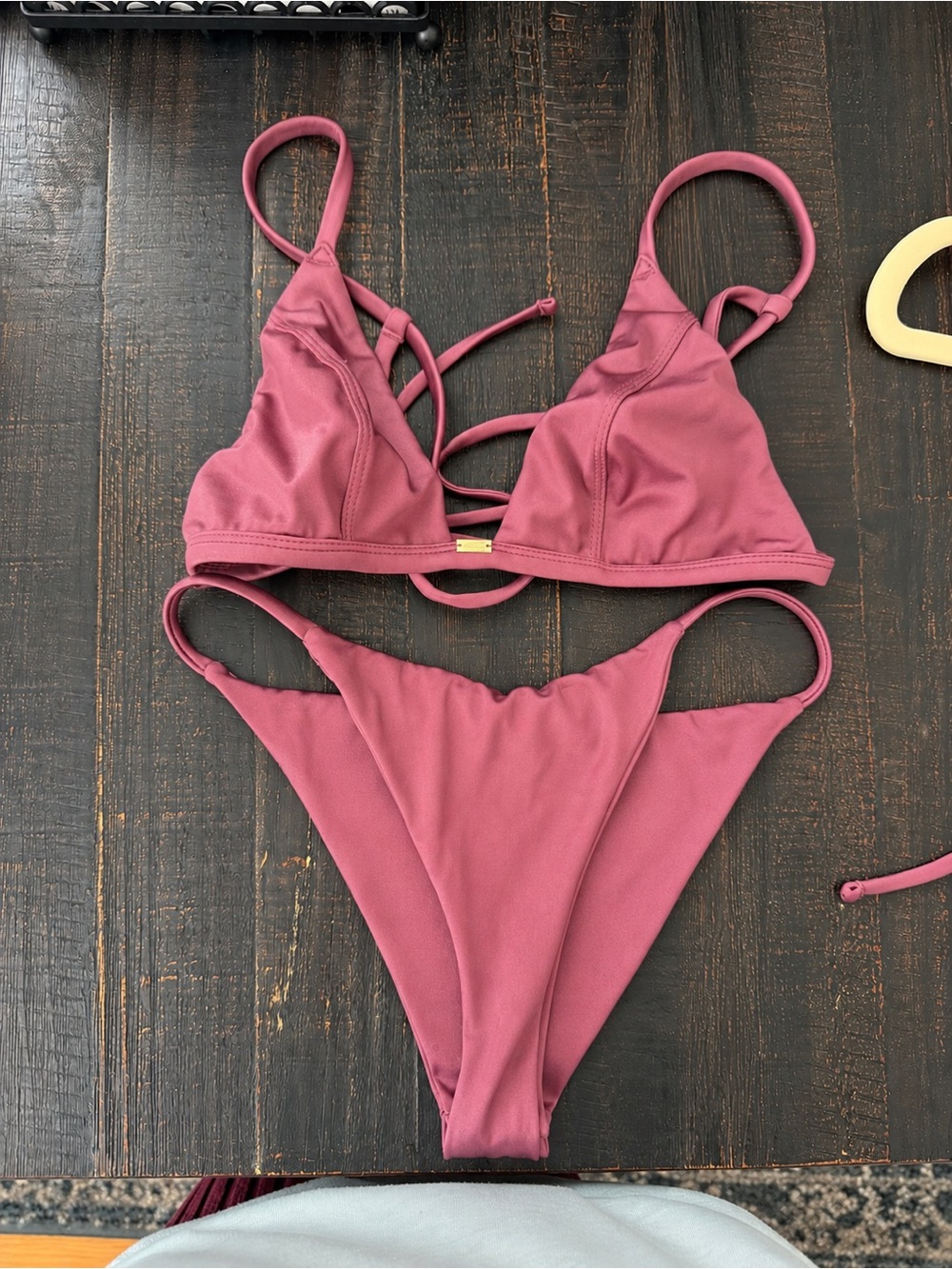 Gooseberry Seaside Bikini Set